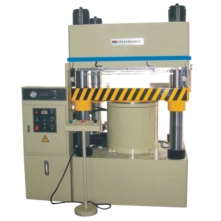 300 Ton Jigsaw Puzzle Cutting Machine