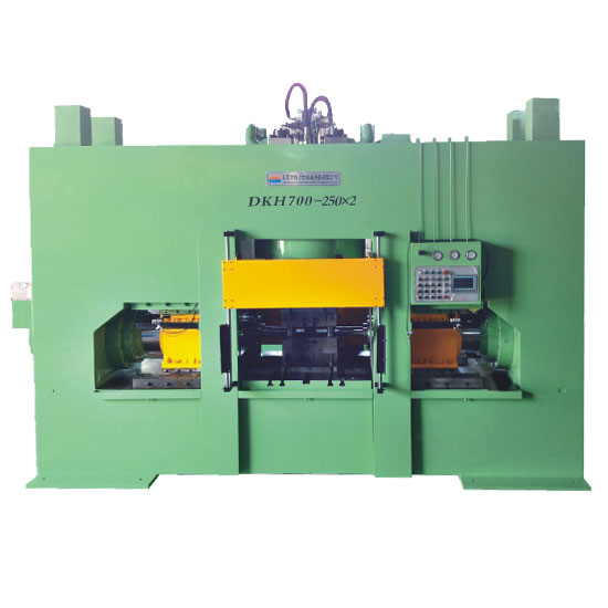 3D Extrusion Molding Hydraulic Machine