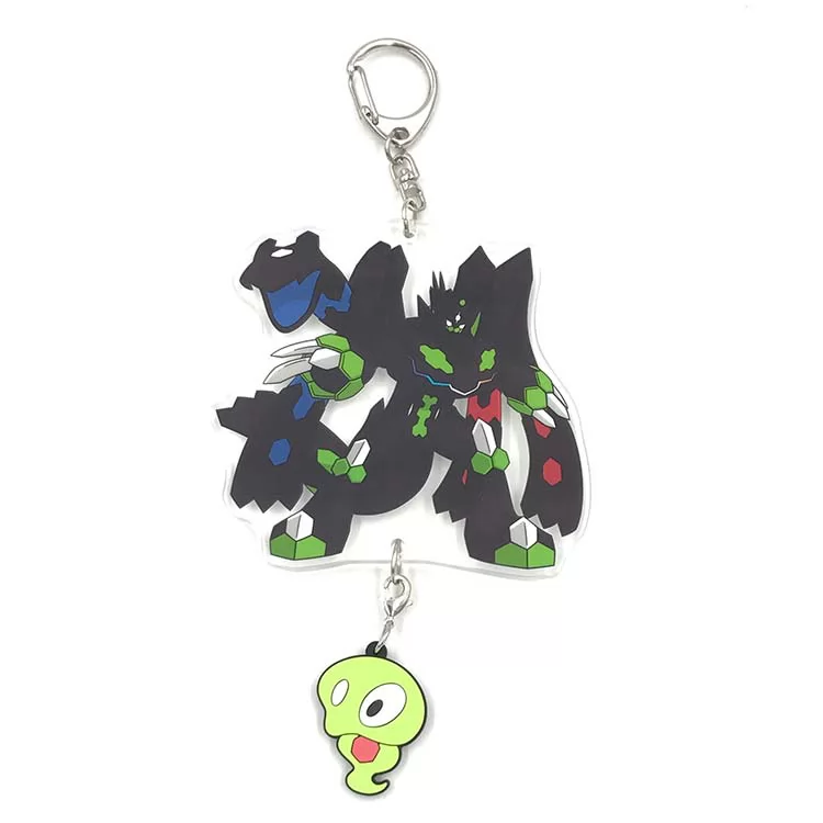 Acrylic keychain AC-004