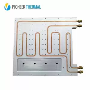 New Energy Radiator Liquid Cold Plate