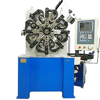 Extension Spring Machine