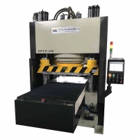 Jigsaw Puzzle Die Cutting Press Machine