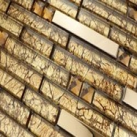 Crystal Glass Mosaic