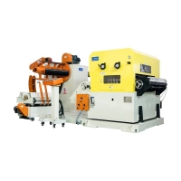 NCHL-D Compact Servo Straightener Feeder