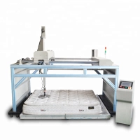 Spring Fatigu mattress compression machine 