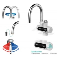 Electric Hot Water Tap