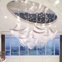 Custom chandelier