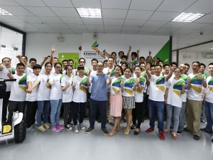 Shenzhen Xinli Intelligent Robot Co., Ltd.