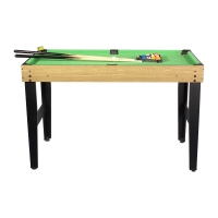 Billiard Pool Table