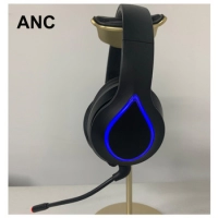 Noise cancelling headset gaming Playstation headset pc headphones games headphones