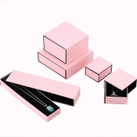 Jewelry Set Packaging Box
