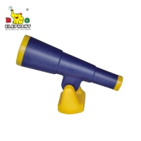 Plastic Playground toy kids Telescope