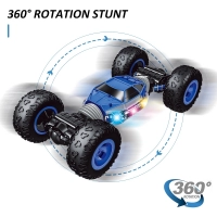 gesture sensor twist RC stunt car toy