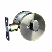 dead bolt lock