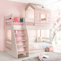 house bunk bed