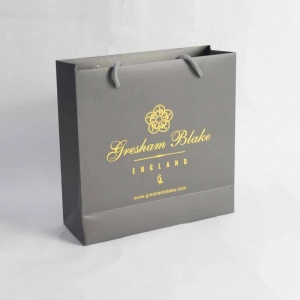 shopping gift paper bag