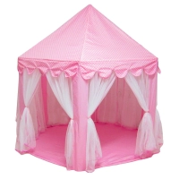Pink Castle Play Toys 