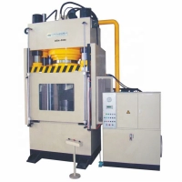 cold extrusion molding forging press machine 