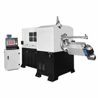 CMM-6-800R CNC Multi-Axes Wire Bender Machine