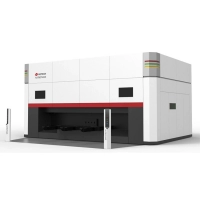 3D Laser Cutting Machine