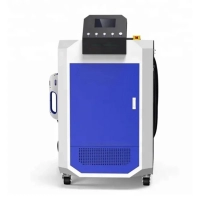 Handheld Fiber Laser Cleaning Machine