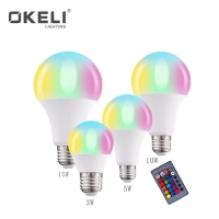 Remote Control LED Light