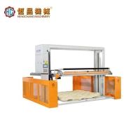 Automatic stacker machine