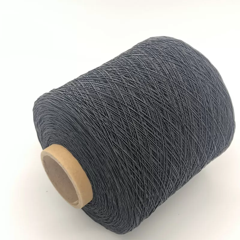 Spandex Covered Yarn 1120P3 30W BL