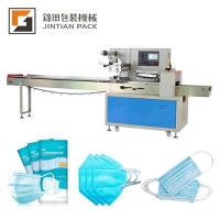 Automatic Mask Packing Machine