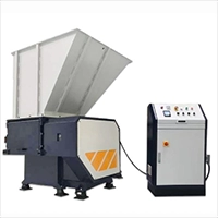 uniaxial shredder