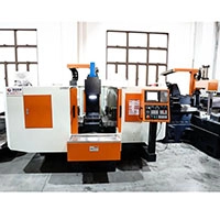 CNC Duplex Milling Machine