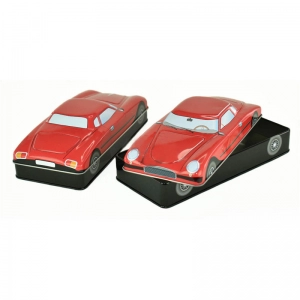 Special Shape Car Tin Box