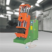 Gravity die casting machines